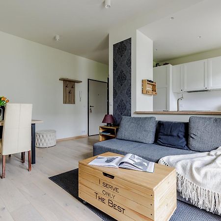 Relax&Comfort New Waw 50 Sqm With Terrace, Garden, Free Parking And Ac Варшава Екстер'єр фото
