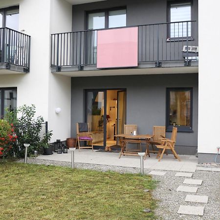 Relax&Comfort New Waw 50 Sqm With Terrace, Garden, Free Parking And Ac Варшава Екстер'єр фото