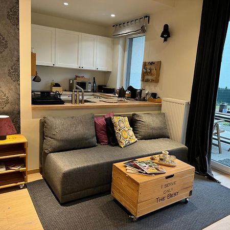 Relax&Comfort New Waw 50 Sqm With Terrace, Garden, Free Parking And Ac Варшава Екстер'єр фото