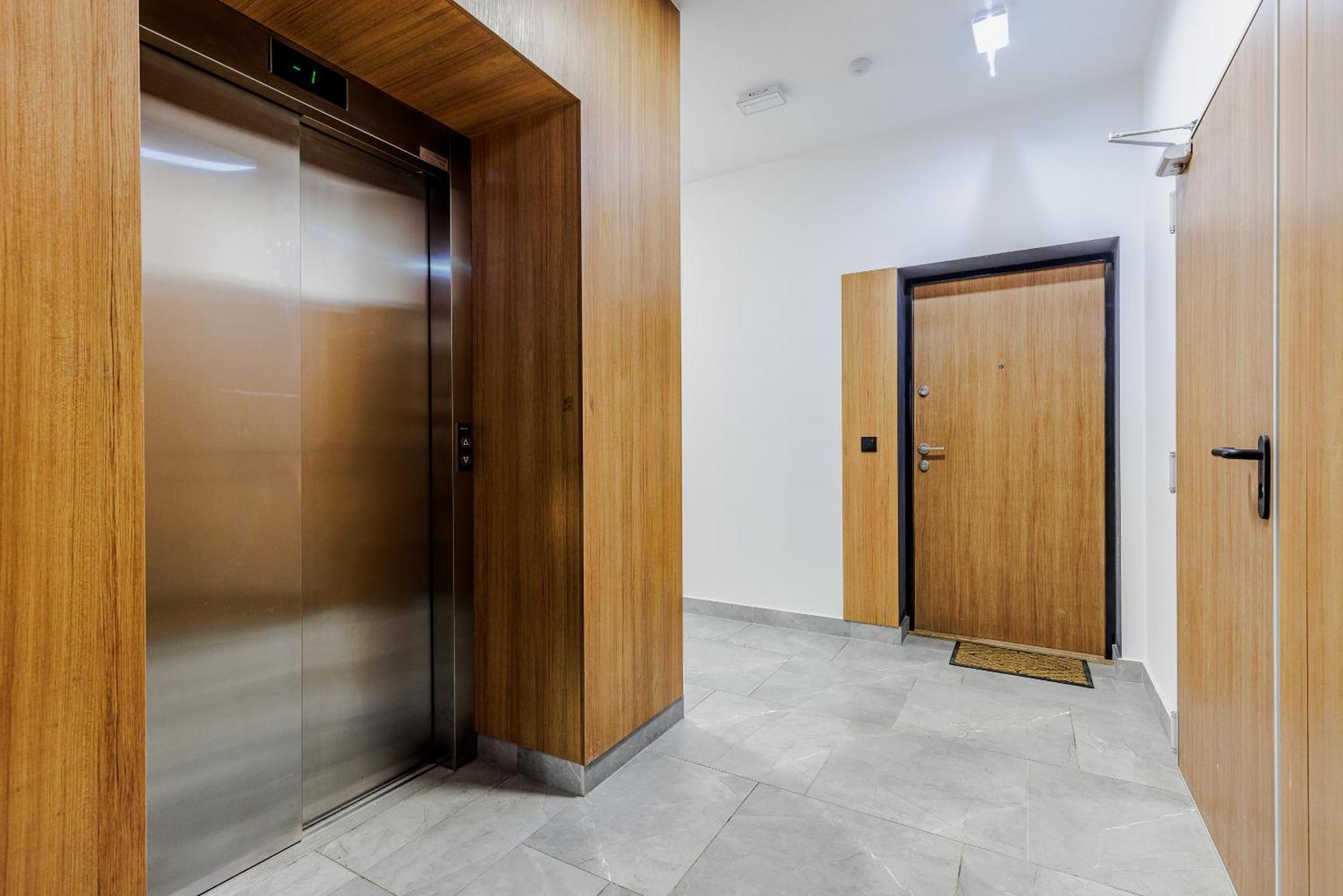 Relax&Comfort New Waw 50 Sqm With Terrace, Garden, Free Parking And Ac Варшава Екстер'єр фото