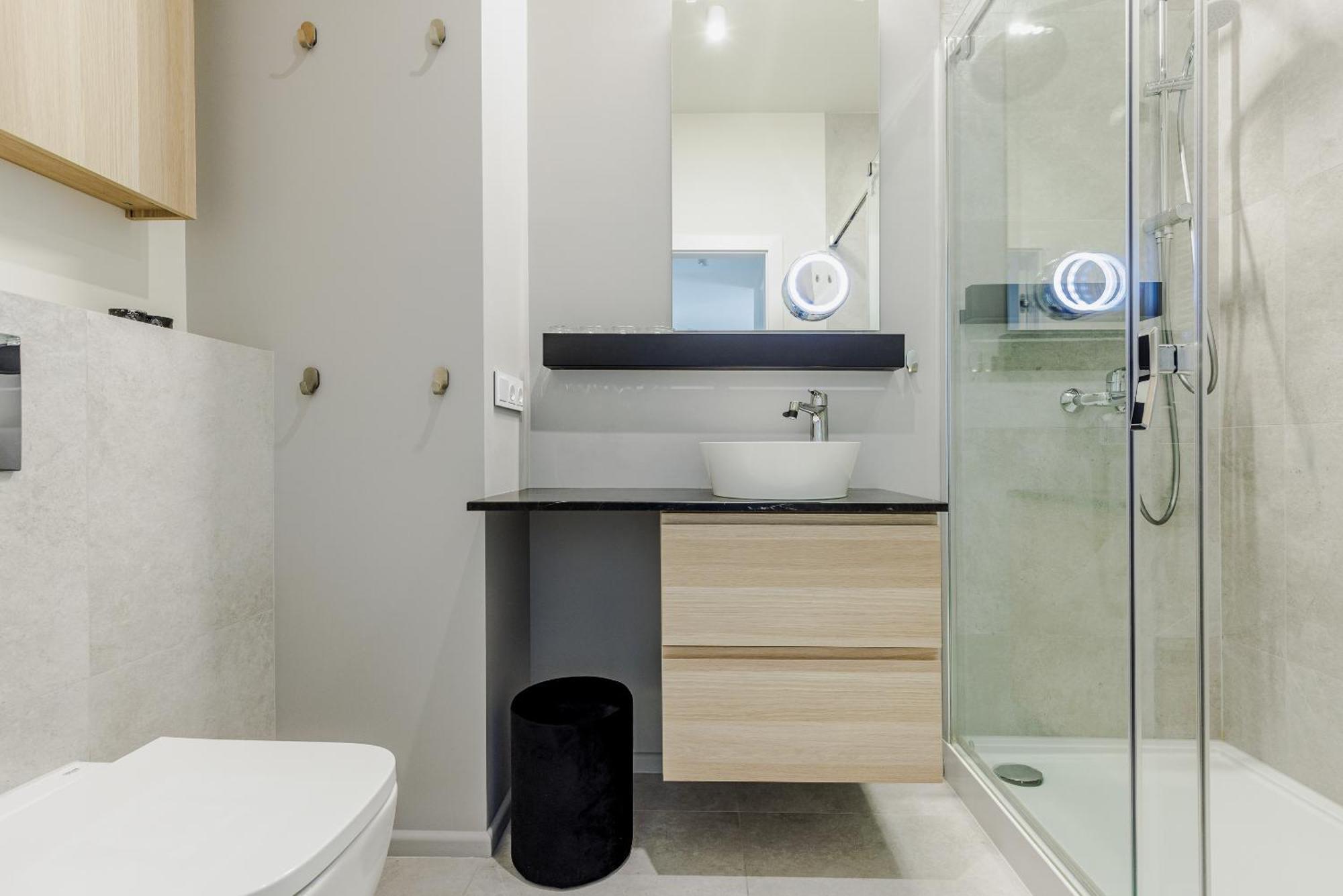 Relax&Comfort New Waw 50 Sqm With Terrace, Garden, Free Parking And Ac Варшава Екстер'єр фото