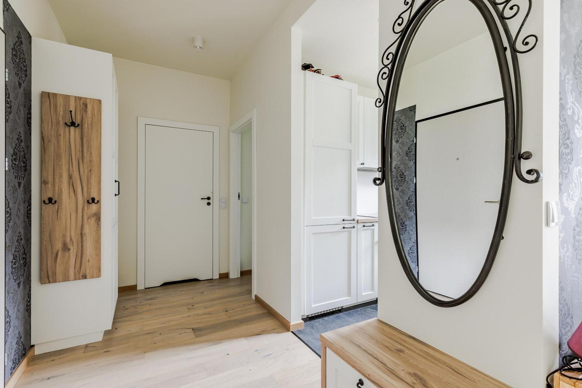 Relax&Comfort New Waw 50 Sqm With Terrace, Garden, Free Parking And Ac Варшава Екстер'єр фото