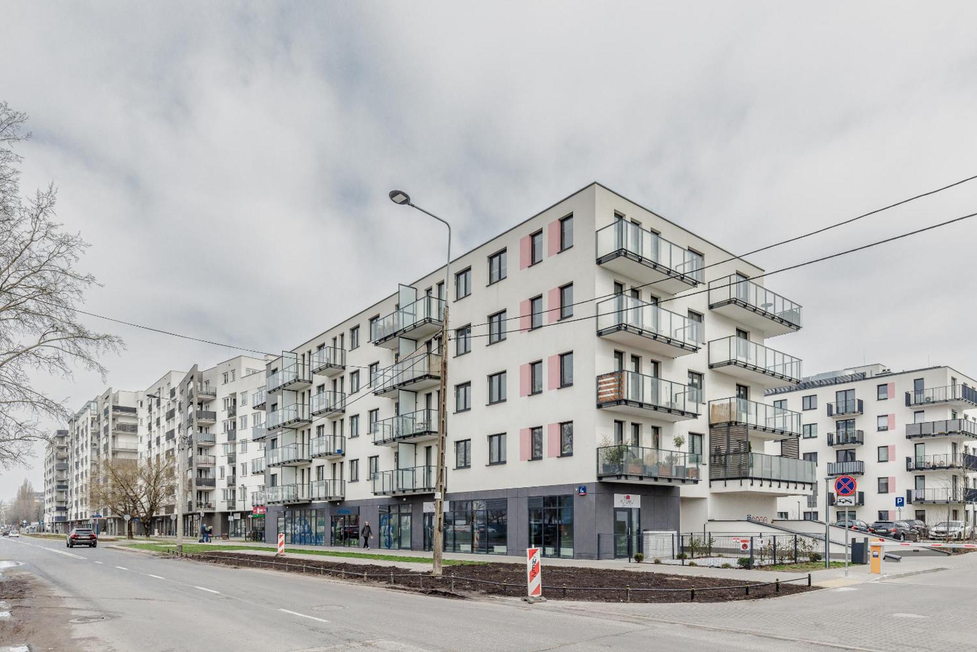 Relax&Comfort New Waw 50 Sqm With Terrace, Garden, Free Parking And Ac Варшава Екстер'єр фото