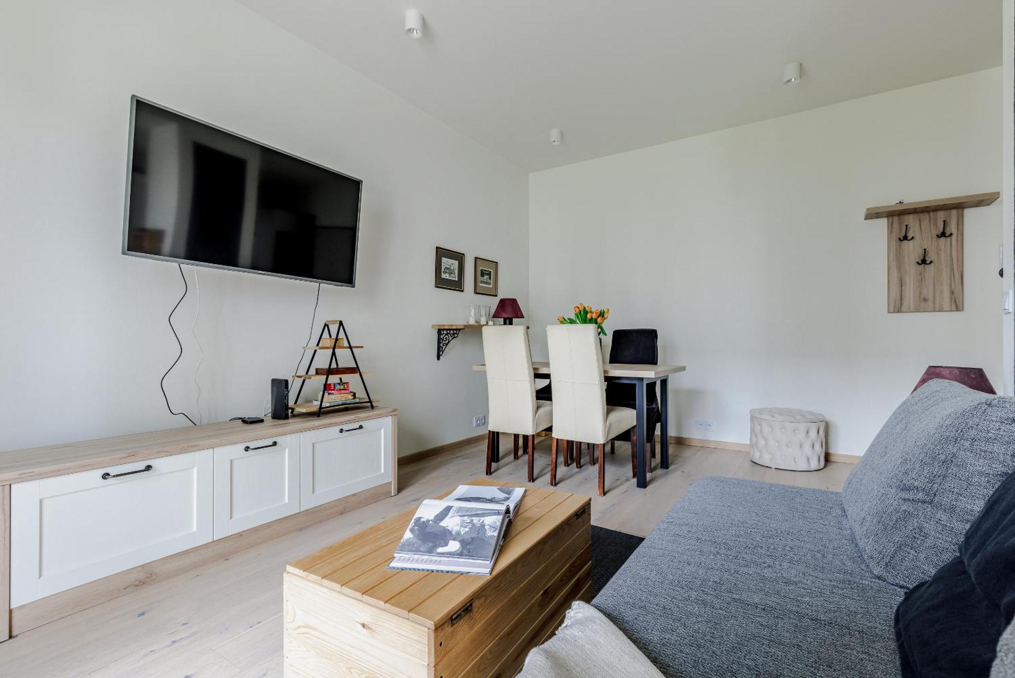 Relax&Comfort New Waw 50 Sqm With Terrace, Garden, Free Parking And Ac Варшава Екстер'єр фото
