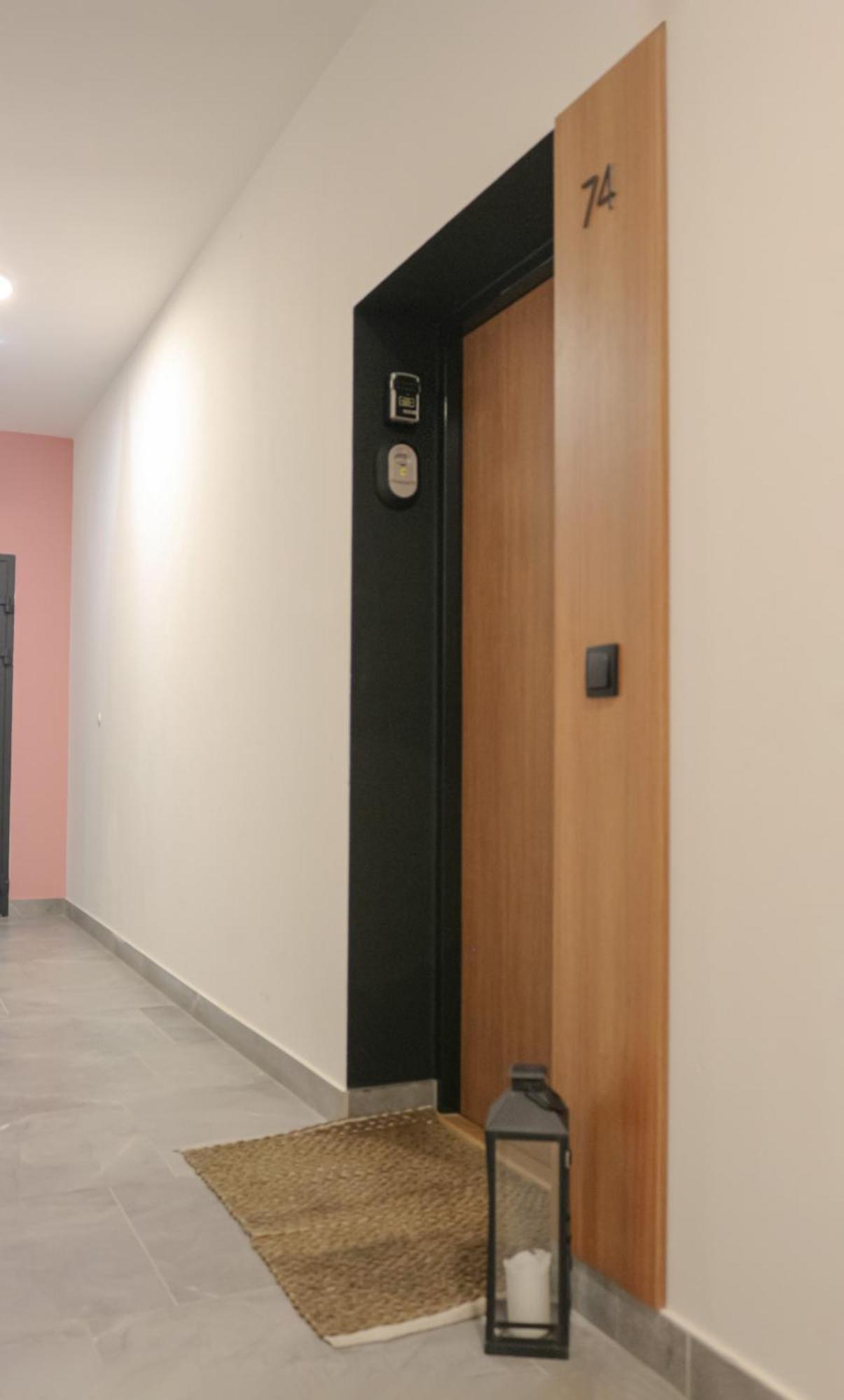 Relax&Comfort New Waw 50 Sqm With Terrace, Garden, Free Parking And Ac Варшава Екстер'єр фото