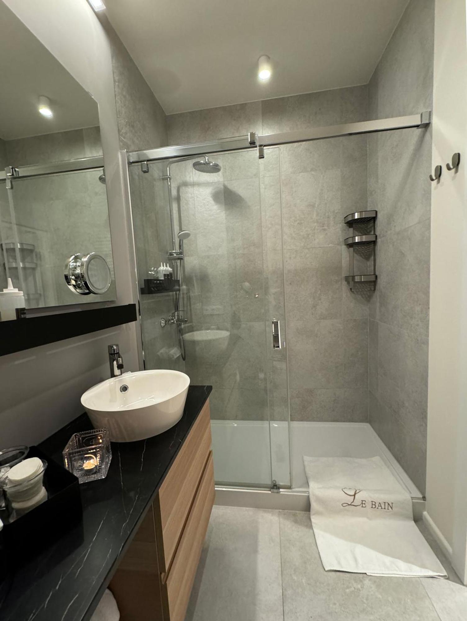 Relax&Comfort New Waw 50 Sqm With Terrace, Garden, Free Parking And Ac Варшава Екстер'єр фото