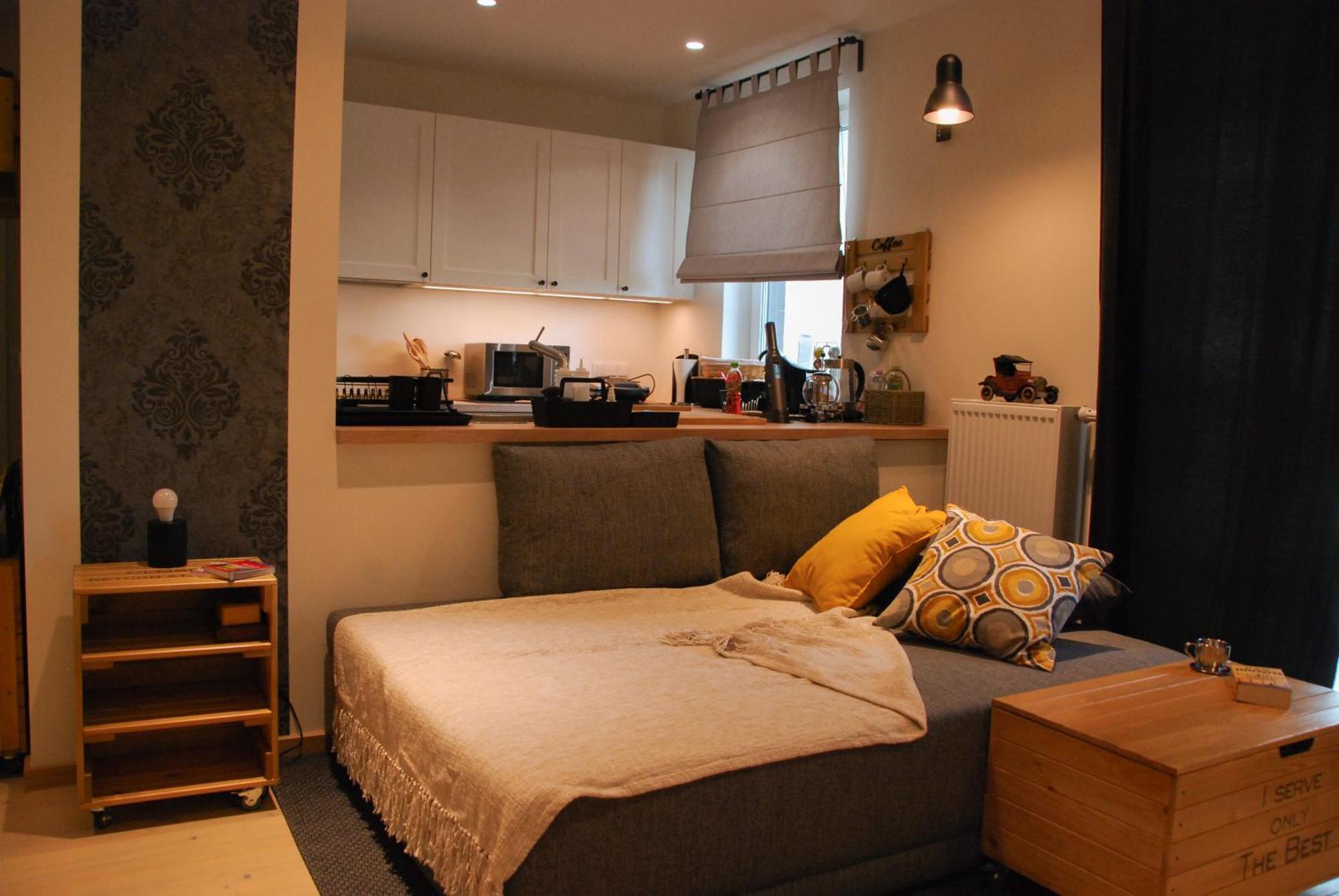 Relax&Comfort New Waw 50 Sqm With Terrace, Garden, Free Parking And Ac Варшава Екстер'єр фото