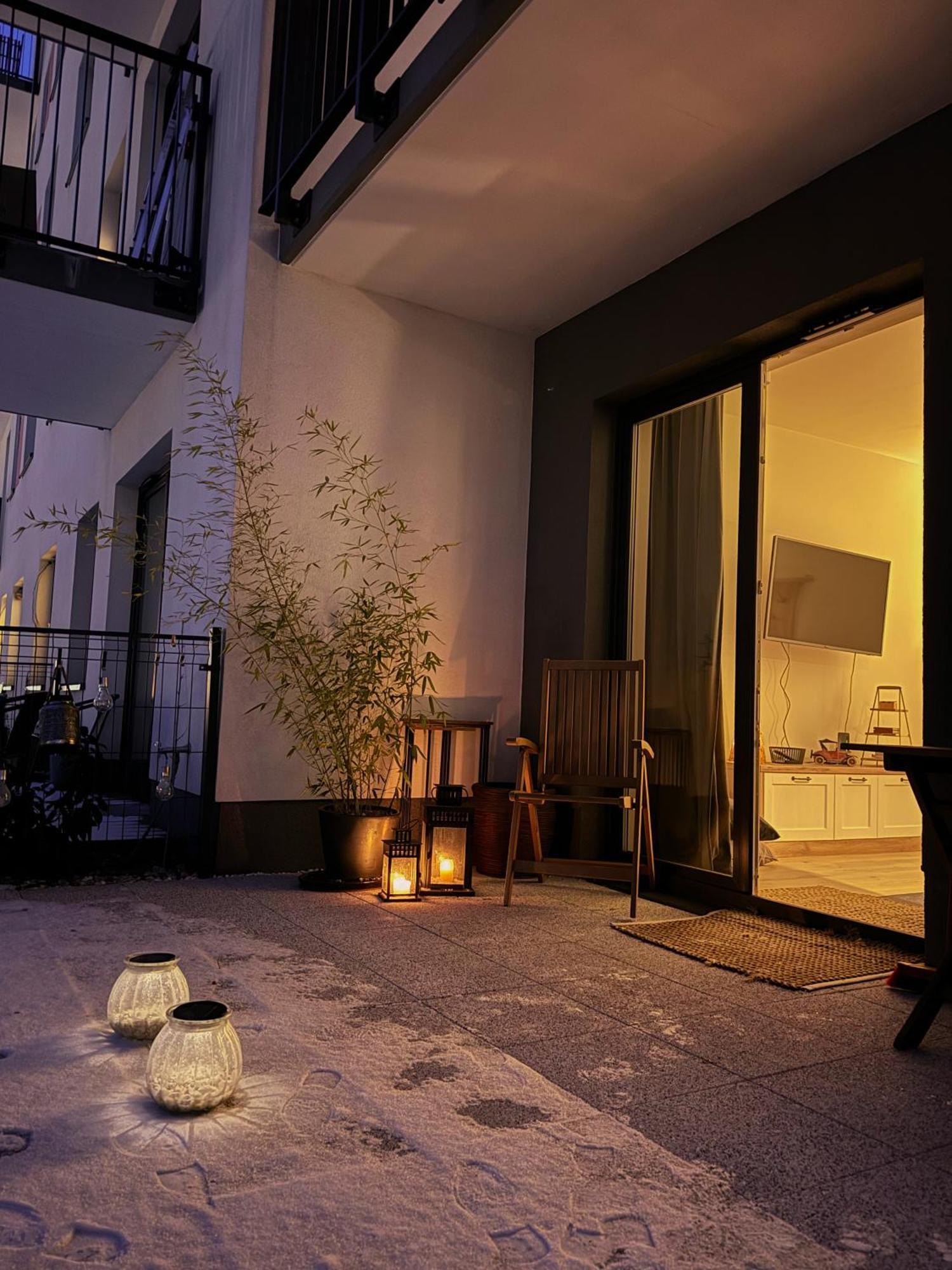 Relax&Comfort New Waw 50 Sqm With Terrace, Garden, Free Parking And Ac Варшава Екстер'єр фото