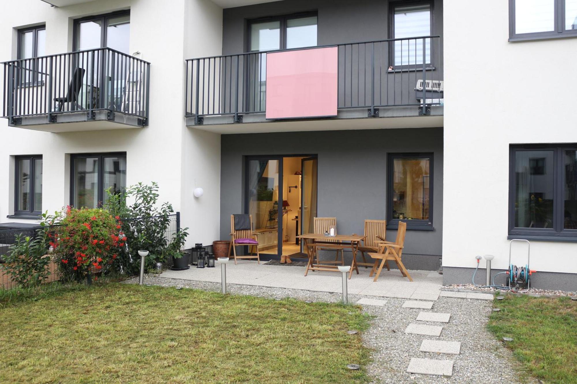Relax&Comfort New Waw 50 Sqm With Terrace, Garden, Free Parking And Ac Варшава Екстер'єр фото