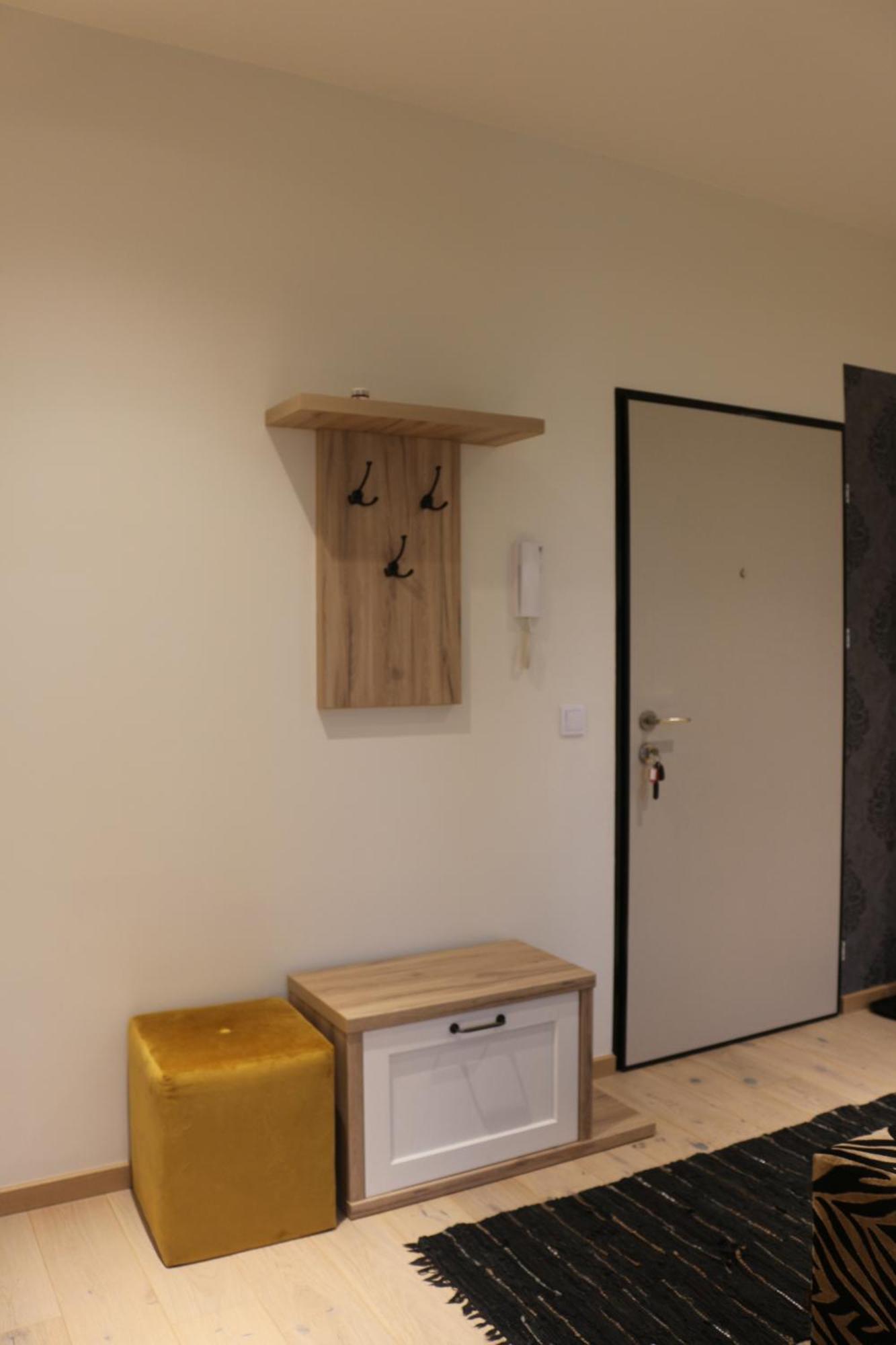 Relax&Comfort New Waw 50 Sqm With Terrace, Garden, Free Parking And Ac Варшава Екстер'єр фото