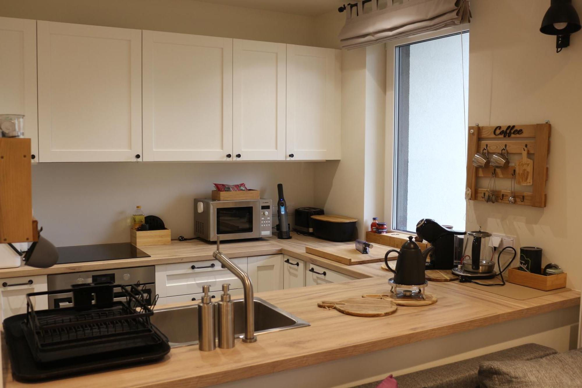 Relax&Comfort New Waw 50 Sqm With Terrace, Garden, Free Parking And Ac Варшава Екстер'єр фото