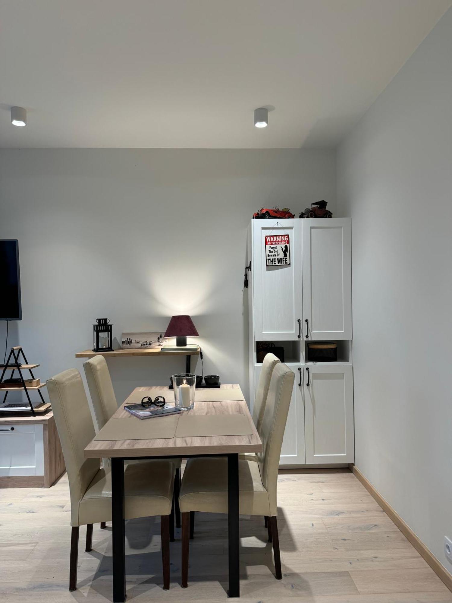 Relax&Comfort New Waw 50 Sqm With Terrace, Garden, Free Parking And Ac Варшава Екстер'єр фото