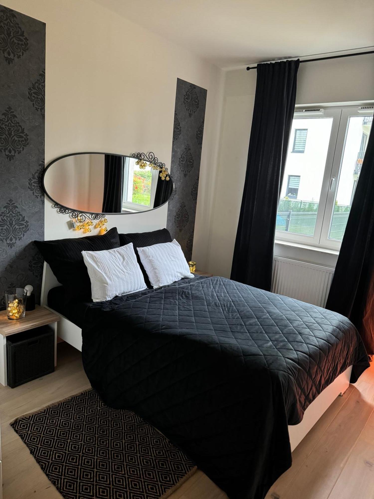 Relax&Comfort New Waw 50 Sqm With Terrace, Garden, Free Parking And Ac Варшава Екстер'єр фото