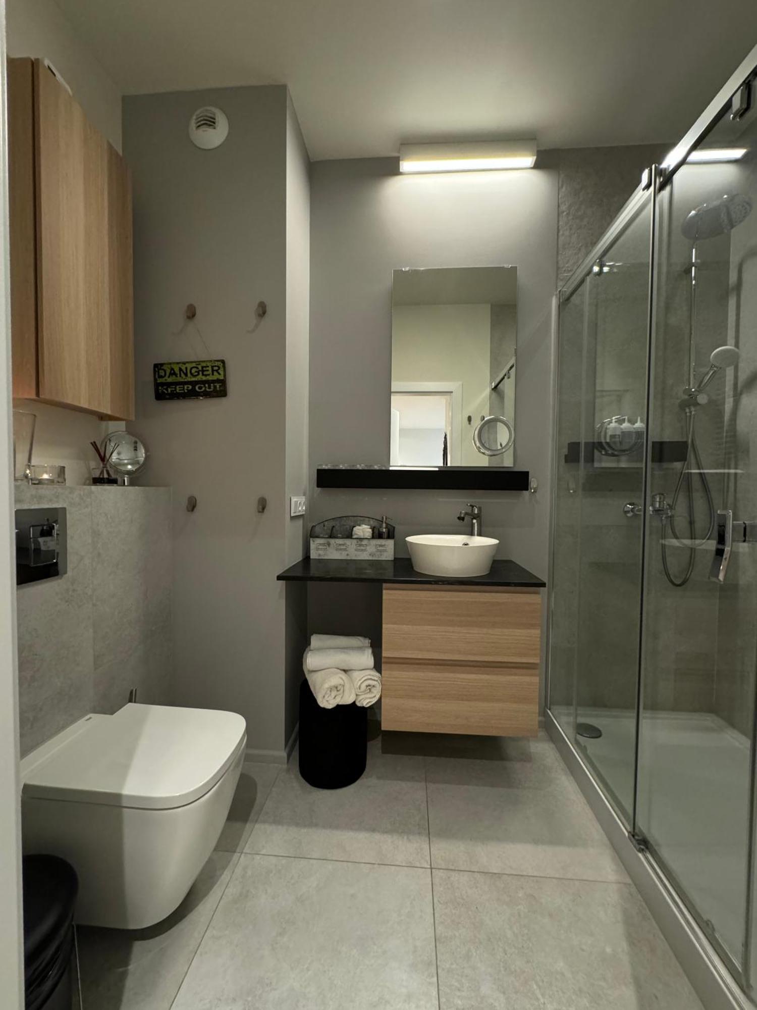 Relax&Comfort New Waw 50 Sqm With Terrace, Garden, Free Parking And Ac Варшава Екстер'єр фото